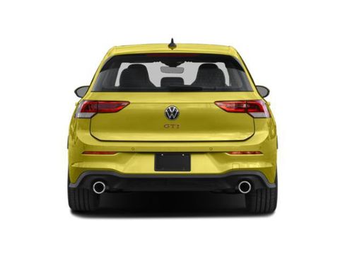 Used 2022 Volkswagen GTI SE w/ Black Wheel Package image 5