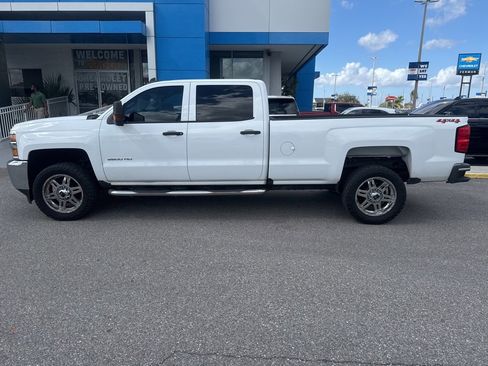 Used 2018 Chevrolet Silverado 2500 W/T w/ WT Convenience Package image 8