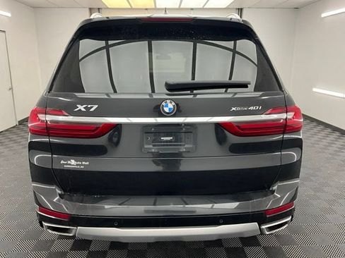 Used 2019 BMW X7 xDrive40i w/ Parking Assistance Package AWD/4WD image 21