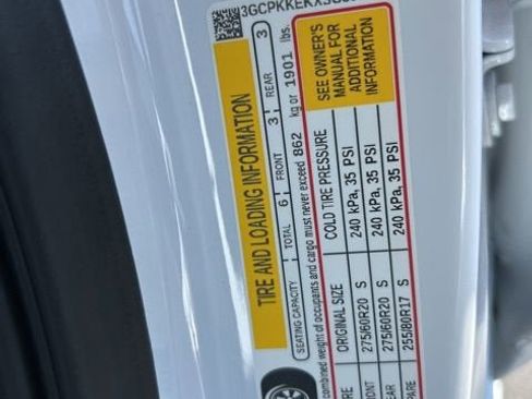 New 2025 Chevrolet Silverado 1500 LT image 46