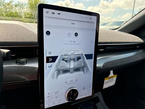 New 2025 Ford Mustang Mach-E GT w/ Interior Protection Package image 16