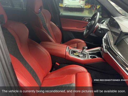 Used 2025 BMW X5 M Competition w/ Executive Package AWD/4WD image 15