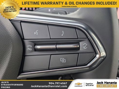 New 2026 Chevrolet Tahoe LS w/ LPO, Dark Essentials Package image 27