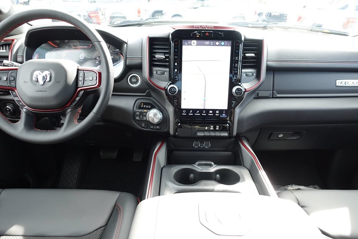 Used 2025 RAM 1500 Rebel AWD/4WD image 43
