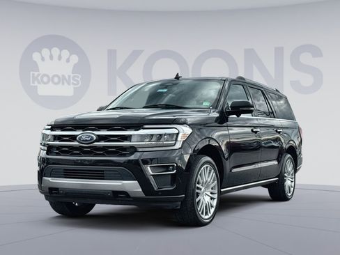 Used 2023 Ford Expedition Max Limited image 1