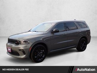 Used 2021 Dodge Durango GT w/ Blacktop Package AWD/4WD video 1