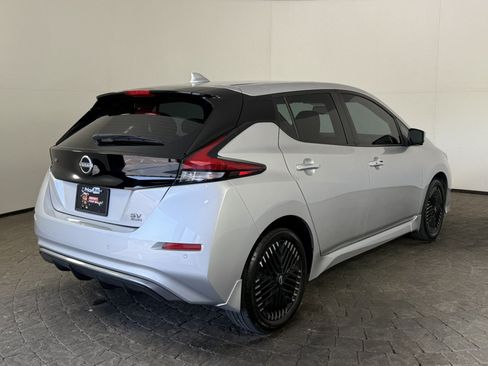 Used 2024 Nissan Leaf SV Plus FWD image 9