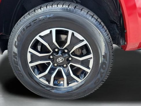 Used 2021 Toyota Tacoma TRD Sport w/ Technology Package RWD image 24