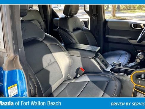 Used 2022 Ford Bronco Badlands image 26