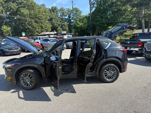 Used 2020 MAZDA CX-5 Sport AWD/4WD image 5