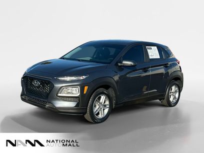 Used 2019 Hyundai Kona SE