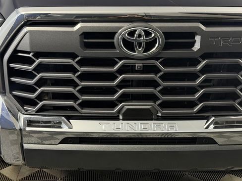 Used 2025 Toyota Tundra 1794 Edition w/ TRD Off-Road Package AWD/4WD image 12