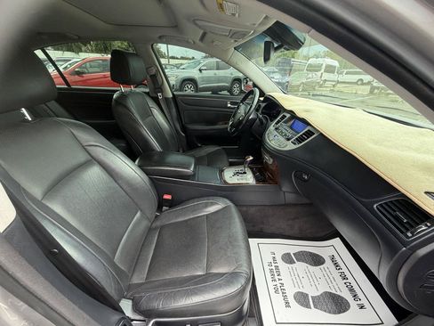 Used 2009 Hyundai Genesis 3.8 w/ Premium Plus Pkg 3 RWD image 11