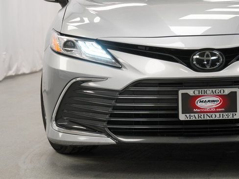 Used 2023 Toyota Camry XLE w/ Cold Weather Package image 6