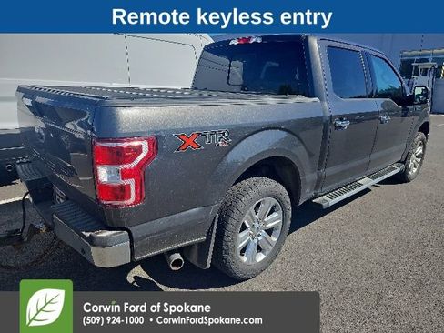 Used 2020 Ford F150 XLT w/ Equipment Group 302A Luxury AWD/4WD image 5