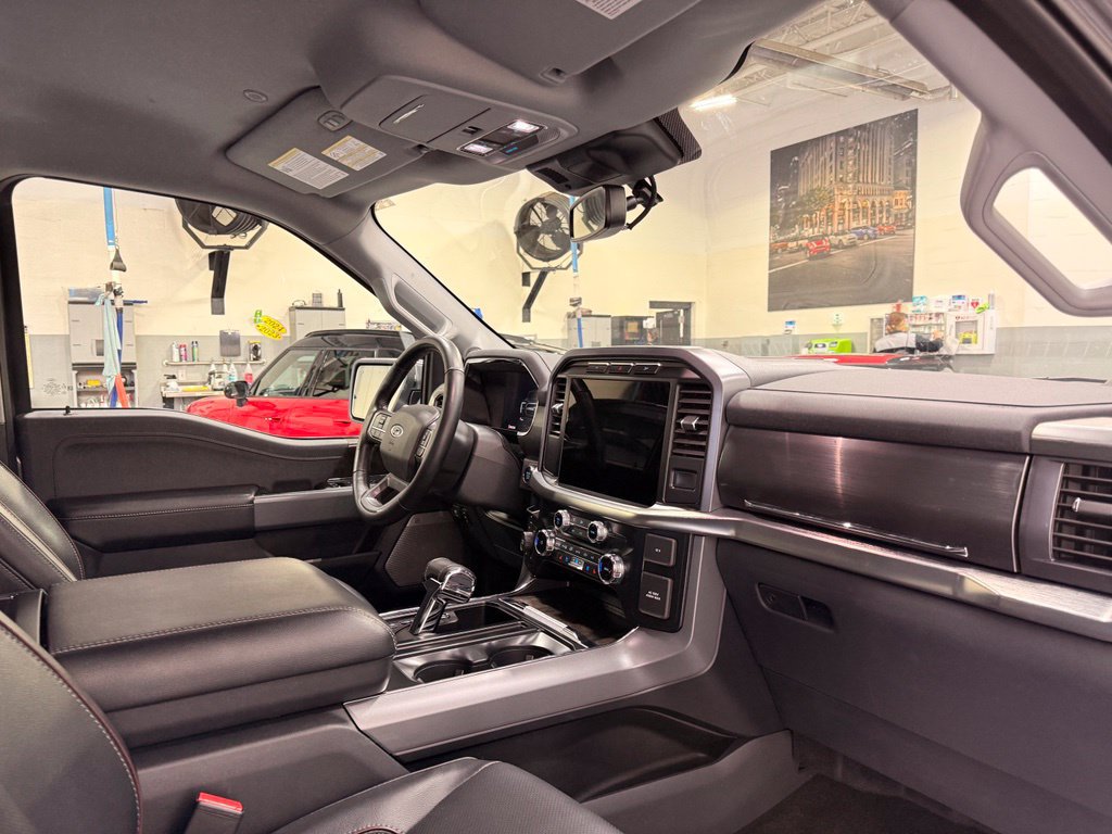 Used 2023 Ford F150 Lariat AWD/4WD image 29
