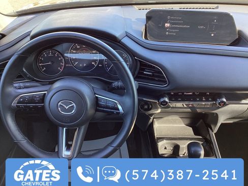 Used 2025 MAZDA CX-30 AWD 2.5 S w/ Preferred Package image 23