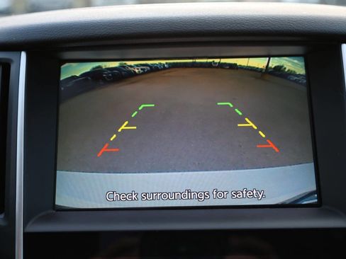 Used 2019 INFINITI Q50 Luxe w/ Essential Package (3.0T Luxe) image 21