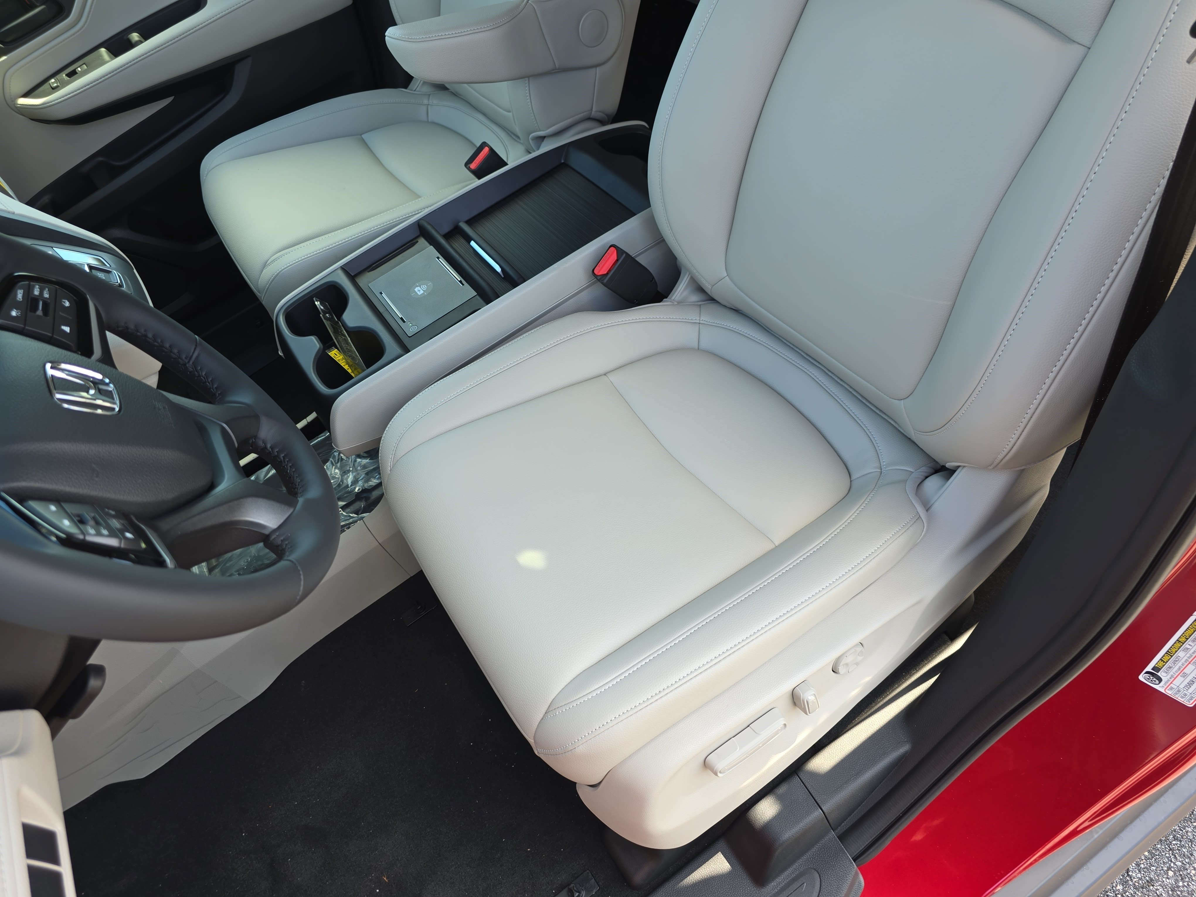 New 2027 Honda Odyssey EX-L image 17