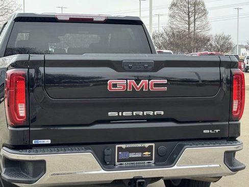 Used 2025 GMC Sierra 1500 SLT image 7