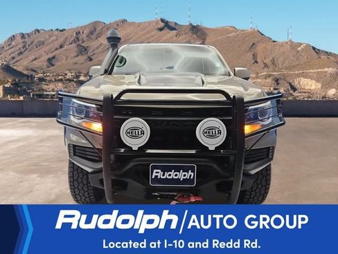 Used 2022 Chevrolet Colorado ZR2 image 8