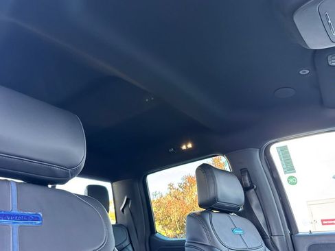 New 2026 Ford F350 Platinum AWD/4WD image 12