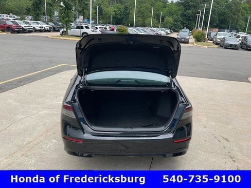 Certified 2026 Honda Accord Touring image 16