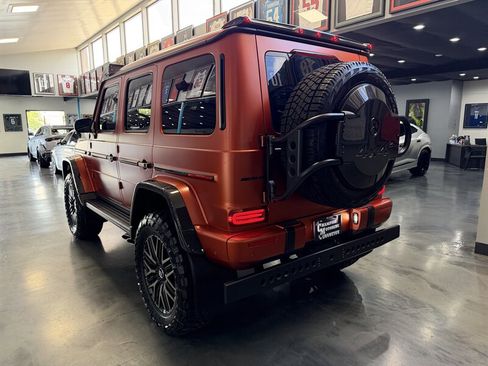Used 2024 Mercedes-Benz G 63 AMG Squared image 8