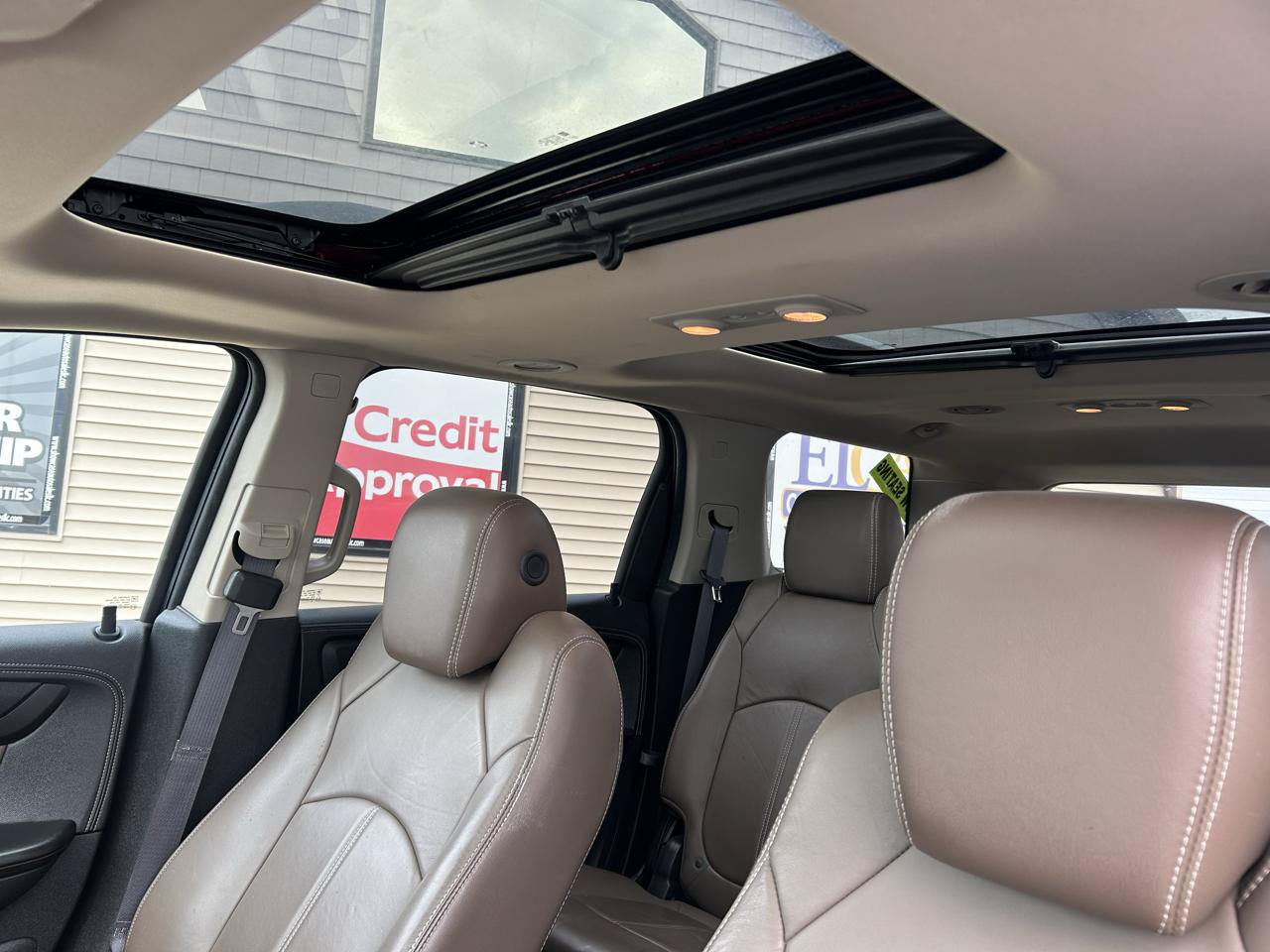 Used 2015 GMC Acadia SLT w/ Open Road Package AWD/4WD image 19