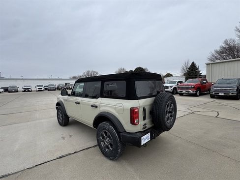 New 2025 Ford Bronco Big Bend AWD/4WD image 5