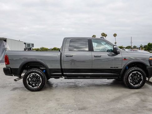New 2026 RAM 2500 Rebel w/ Rebel Level 2 Equipment Group AWD/4WD image 13