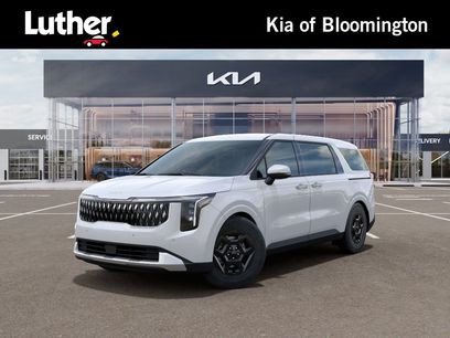 New 2026 Kia Carnival