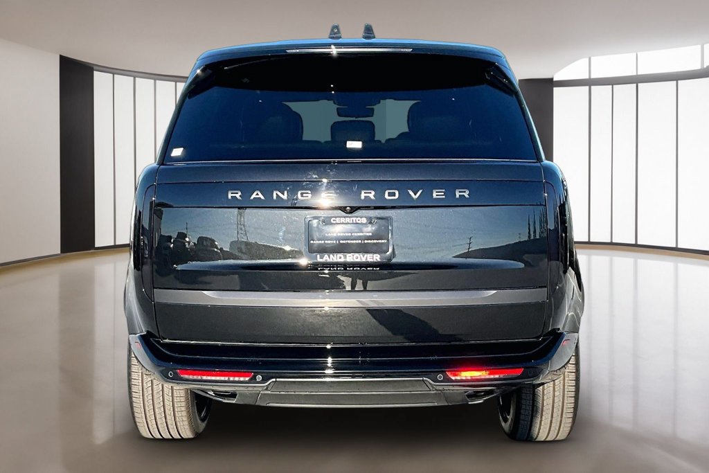 New 2026 Land Rover Range Rover SE AWD/4WD image 4