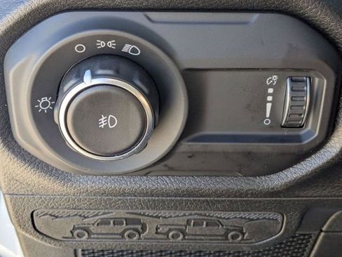 New 2026 Jeep Wrangler Sport AWD/4WD image 21