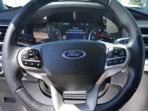 Used 2022 Ford Explorer XLT w/ Equipment Group 202A AWD/4WD image 35