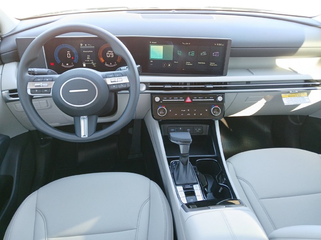 New 2026 Hyundai Tucson SEL Plus FWD image 11