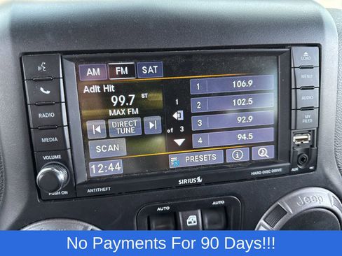 Used 2018 Jeep Wrangler Unlimited Sport image 18