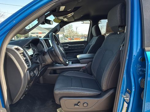 Certified 2022 RAM 1500 Lone Star image 7