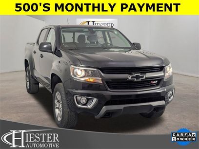 Used 2020 Chevrolet Colorado Z71
