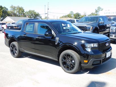 New 2025 Ford Maverick XLT w/ XLT Luxury Package