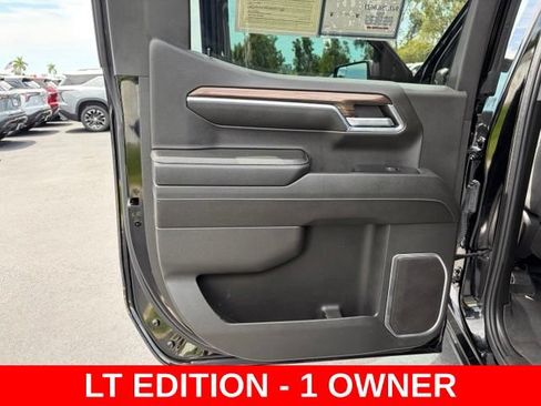 Certified 2024 Chevrolet Silverado 1500 LT w/ Convenience Package II AWD/4WD image 13
