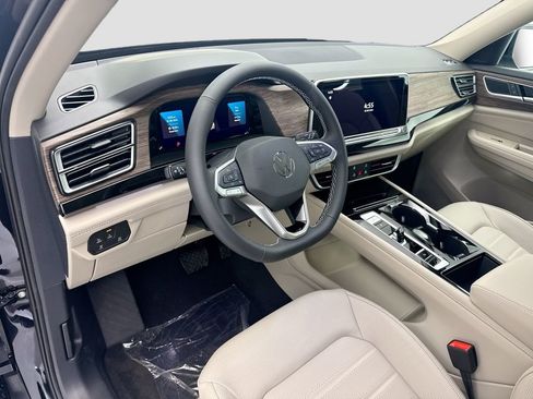 New 2026 Volkswagen Atlas SEL AWD/4WD image 9