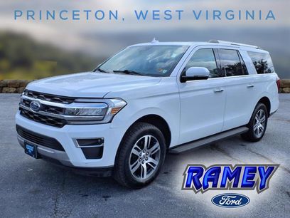 Used 2024 Ford Expedition Max Limited