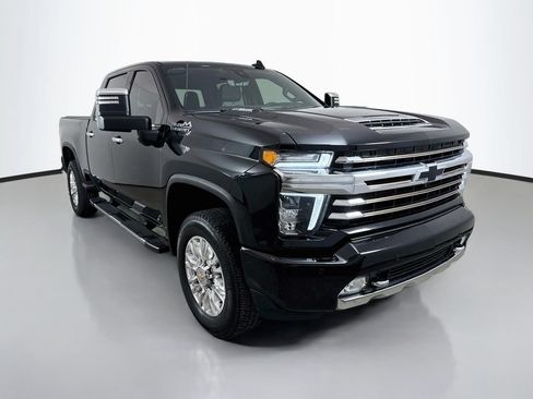 Used 2023 Chevrolet Silverado 2500 High Country w/ Z71 Off-Road Package AWD/4WD image 1