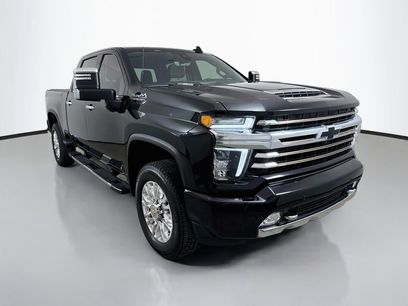 Used 2023 Chevrolet Silverado 2500 High Country w/ Z71 Off-Road Package