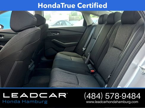 Certified 2025 Honda Accord SE image 13