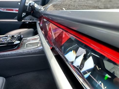 Used 2023 BMW 740i w/ Parking Assistance Package RWD image 50