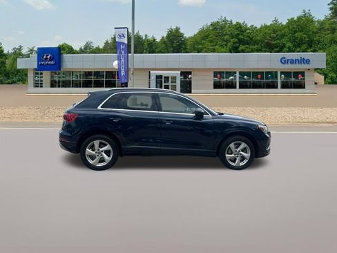 Used 2020 Audi Q3 2.0T Premium Plus w/ Premium Plus Package AWD/4WD image 7