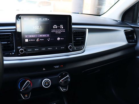 Used 2021 Kia Rio S FWD image 43