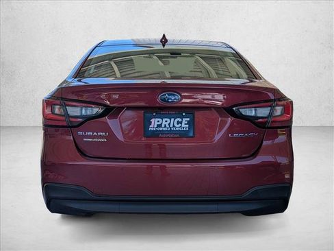 Used 2024 Subaru Legacy Limited AWD/4WD image 7